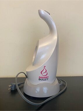 Magic Bullet Dessert Bullet Model DB-0101 Replacement Base Motor Part *Tested*